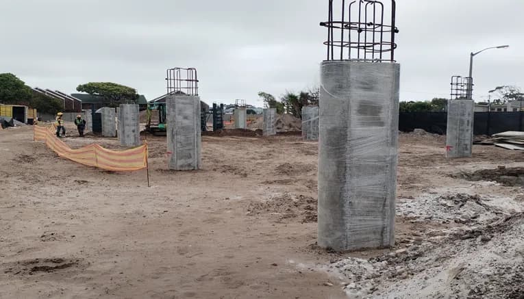 Constantia project