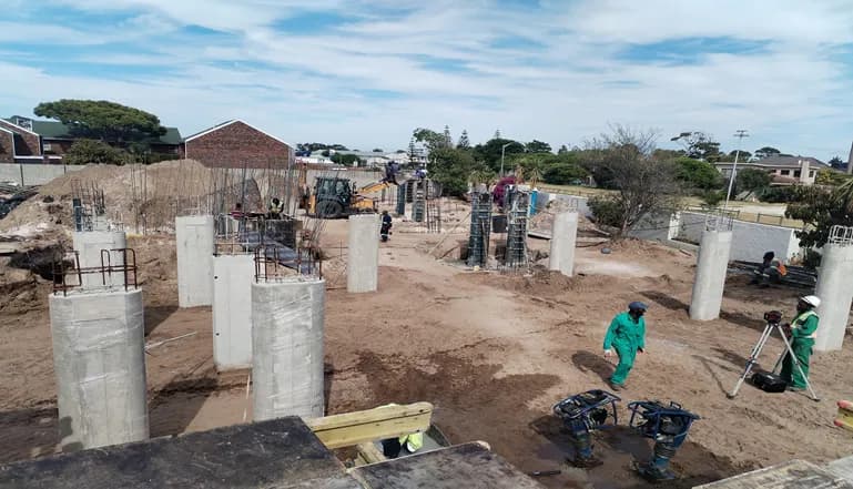 Constantia project