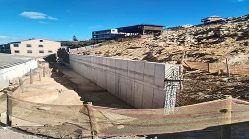 Glencairn Phase 1 project