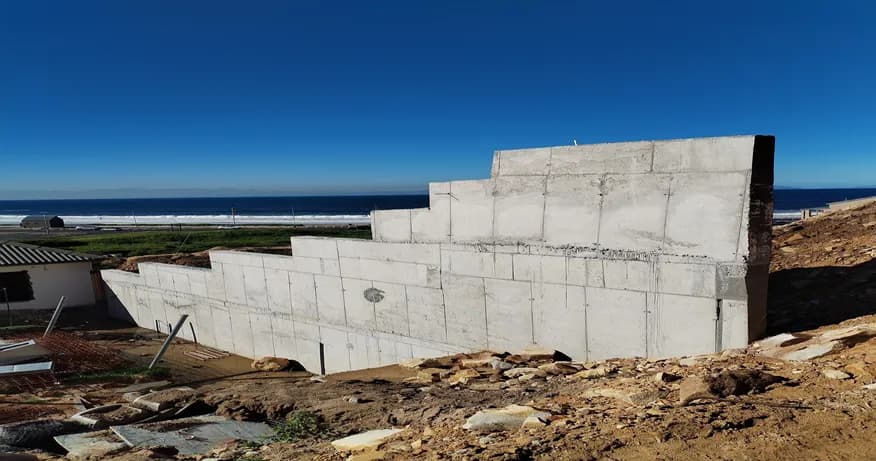 Glencairn Phase 1 project