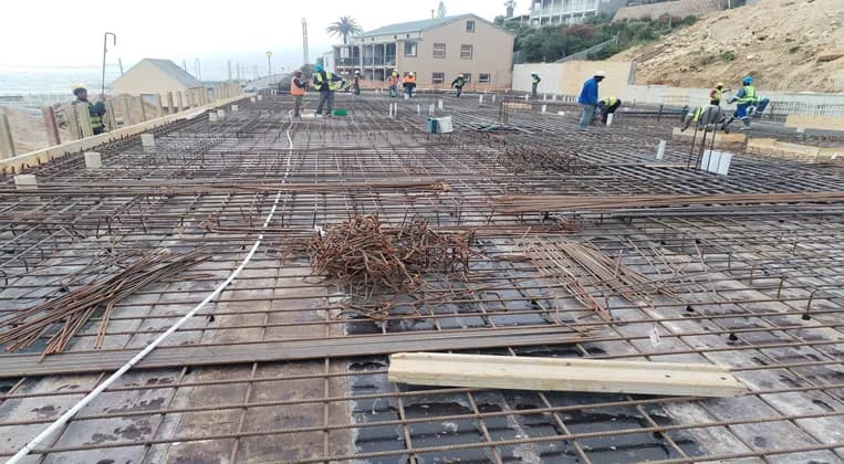 Glencairn Phase 2 project