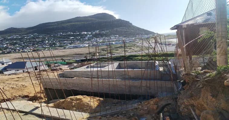 Glencairn Phase 2 project