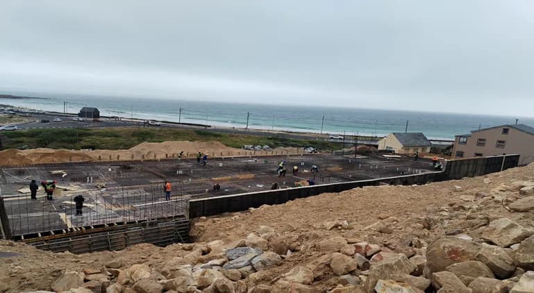 Glencairn Phase 2 project