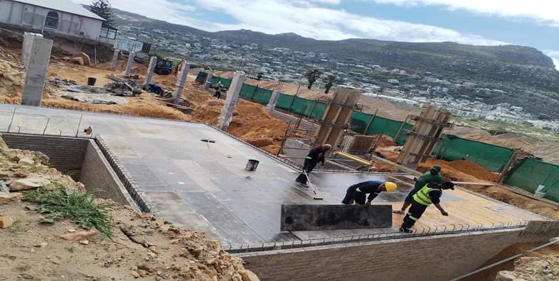 Glencairn Phase 2 project