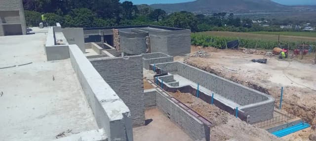 Front of men's Basic Tee in black.