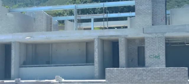 Front of men's Basic Tee in black.